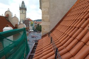 Praha - Dům U Kamenného zvonu