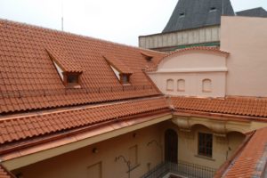 Praha - Dům U Kamenného zvonu