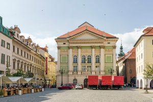 Stavovské divadlo Praha
