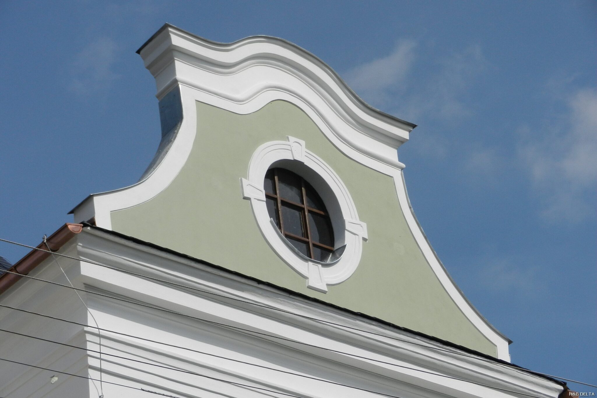 Kostel sv. Kateřiny Sosnová