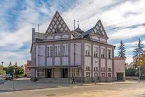 Městské divadlo Krnov