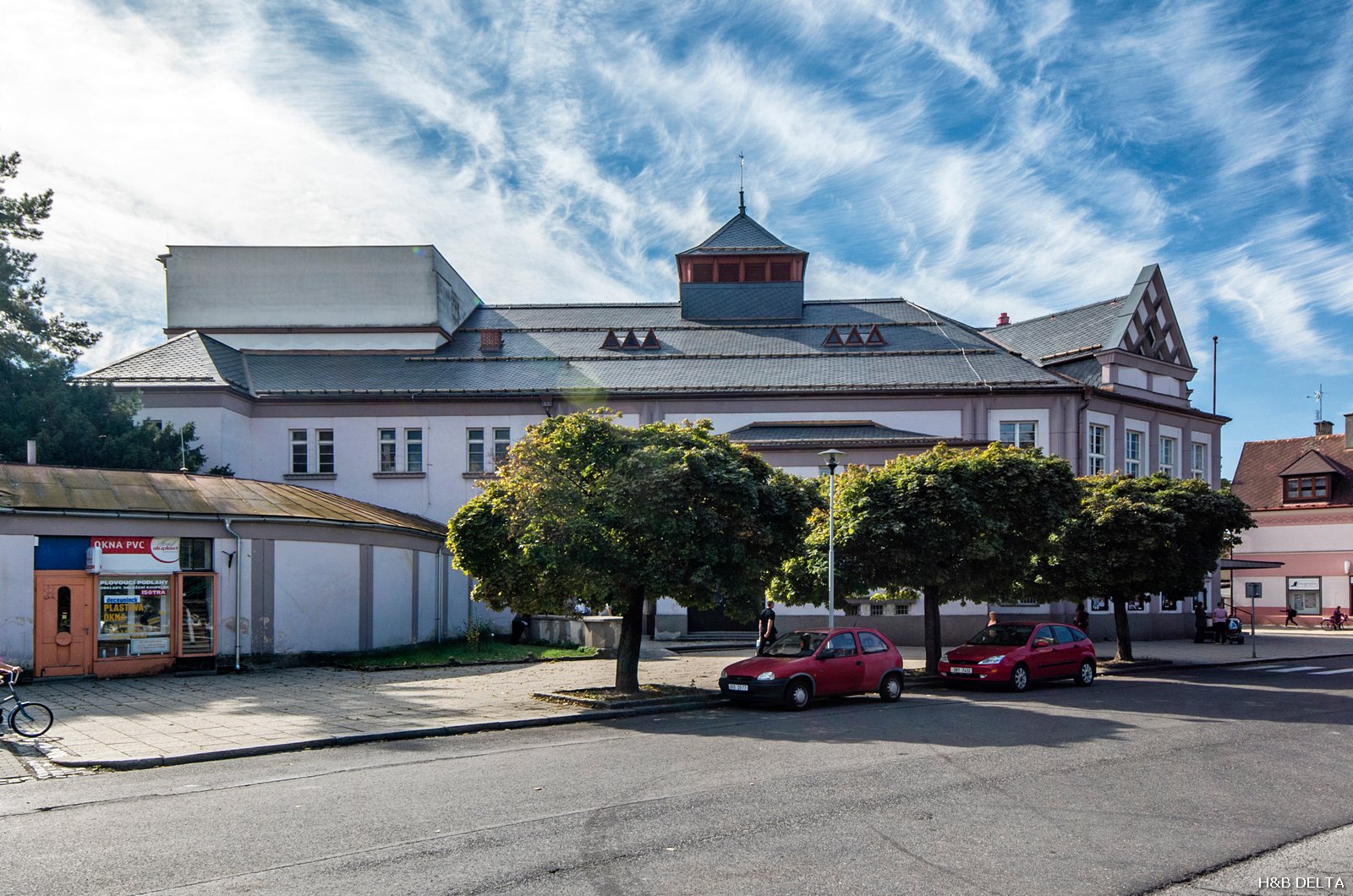 Městské divadlo Krnov