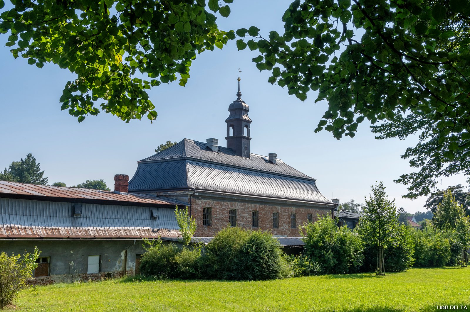 Starý zámek Studénka