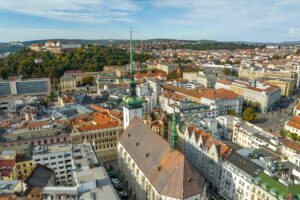 Kostel sv. Jakuba Staršího v Brně