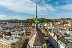 Kostel sv. Jakuba Staršího v Brně