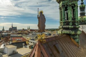 Kostel sv. Jakuba Staršího v Brně