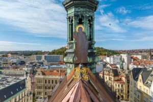 Kostel sv. Jakuba Staršího v Brně