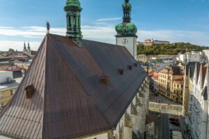 Kostel sv. Jakuba Staršího v Brně