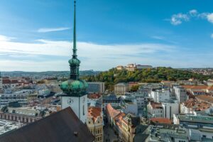 Kostel sv. Jakuba Staršího v Brně